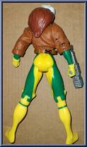 Rogue from X-Men - 10" Deluxe Edition manufactured by Toy Biz [Loose]
