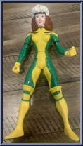 Rogue from X-Men - 10" Deluxe Edition manufactured by Toy Biz [Loose]