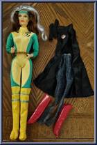Rogue from X-Men - 12" Special Collector's Edition manufactured by Toy Biz [Loose]