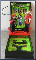 Spy Mission Playset Action Figure