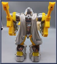 Storm from X-Men - Battle Action Mega-Armor manufactured by Toy Biz [Loose]