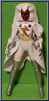 Storm from X-Men - Battle Action Mega-Armor manufactured by Toy Biz [Loose]