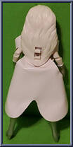 Storm from X-Men - Battle Action Mega-Armor manufactured by Toy Biz [Loose]