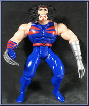 Weapon X (AOA Wolverine)  Action Figure