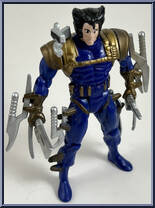 Wolverine (5th Edition) (Blue)