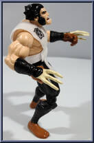 Ninja Wolverine from X-Men - Ninja Force manufactured by Toy Biz [Loose]