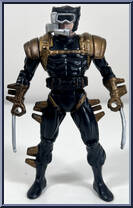 Wolverine (Spy)