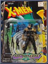 Wolverine (Spy) from X-Men - Exclusives - KayBee - Series 4 manufactured by Toy Biz [Front]