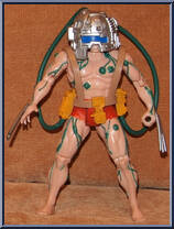 Wolverine (4th Edition - Weapon X) Action Figure