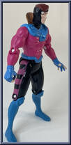 Gambit from X-Men - Classics manufactured by Toy Biz [Loose]