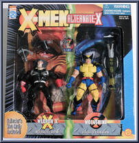 X-Men Alternate-X Action Figure