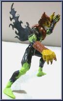 Halloween Jack from X-Men - 2099 - Series 2 manufactured by Toy Biz [Loose]
