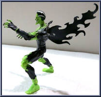Halloween Jack from X-Men - 2099 - Series 2 manufactured by Toy Biz [Loose]