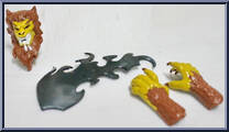 Halloween Jack from X-Men - 2099 - Series 2 manufactured by Toy Biz [Loose]