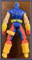 Meanstreak from X-Men - 2099 - Series 1 manufactured by Toy Biz [Loose]