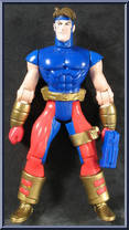 Meanstreak Action Figure