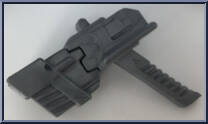 Metalhead from X-Men - 2099 - Series 1 manufactured by Toy Biz [Loose]