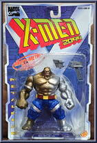 Metalhead from X-Men - 2099 - Series 1 manufactured by Toy Biz [Front]