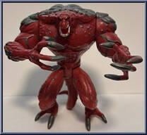 Shadow Dancer Action Figure