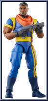 Bishop from X-Men '97 - Basic Series manufactured by Hasbro [Loose]