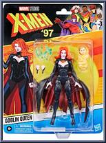 Goblin Queen from X-Men '97 - Basic Series manufactured by Hasbro [Front]