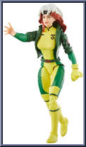 Rogue from X-Men '97 - Basic Series manufactured by Hasbro [Loose]