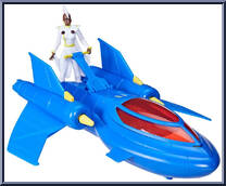 X-Men Team X-Jet & Storm Action Figure