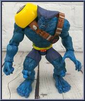 Beast Action Figure
