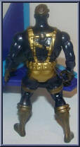Cyclops Solo Blackbird Jet from X-Men - Classics - Accessories manufactured by Toy Biz [Loose]