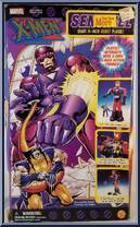 Sentinel Robot Playset from X-Men - Classics - Accessories manufactured by Toy Biz [Front]