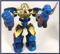 Wolverine Action Figure