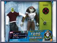 Toad from X-Men - Evolution - Mutant Outcasts manufactured by Toy Biz [Loose]
