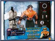 Wolverine from X-Men - Evolution - Mutant Outcasts manufactured by Toy Biz [Loose]