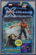 Wolverine (Battle Ravaged) Action Figure
