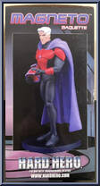 Magneto from X-Men - Evolution - Maquettes manufactured by Hard Hero [Front]