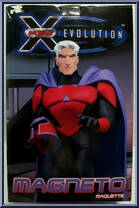 Magneto from X-Men - Evolution - Maquettes manufactured by Hard Hero [Front]