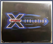 Magneto from X-Men - Evolution - Maquettes manufactured by Hard Hero [Top]