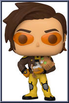 Gambit from X-Men - Pop! Vinyl Figures manufactured by Funko [Loose]