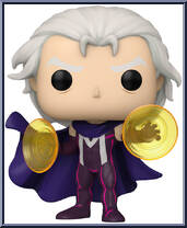 Magneto (No Helmet) Action Figure