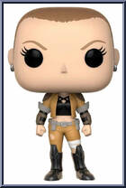 Negasonic Teenage Warhead Action Figure