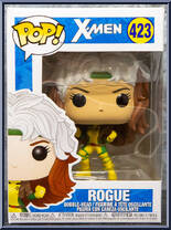 Rogue from X-Men - Pop! Vinyl Figures manufactured by Funko [Front]