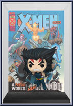 Weapon X (Age of Apocalypse #1) Action Figure