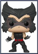 Wolverine from X-Men - Pop! Vinyl Figures manufactured by Funko [Loose]
