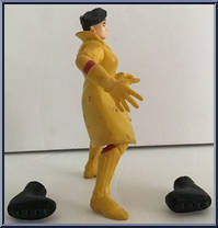 Jubilee from X-Men - Generation X - Series 1 manufactured by Toy Biz [Loose]