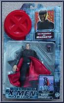 Magneto from X-Men - Movie - Series 1 manufactured by Toy Biz [Front]
