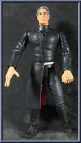 Magneto from X-Men - Movie - Series 1 manufactured by Toy Biz [Loose]