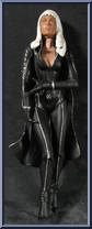Storm from X-Men - Movie - Series 1 manufactured by Toy Biz [Loose]