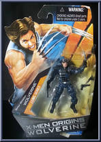 Wolverine (Strike Mission) Action Figure