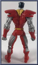 Colossus from X-Men - Secret Weapon Force - Super Shooters manufactured by Toy Biz [Loose]
