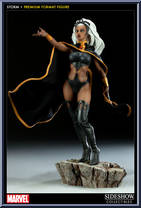 Storm (Straight Hair) Action Figure